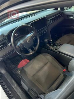 تۆیۆتا کامری